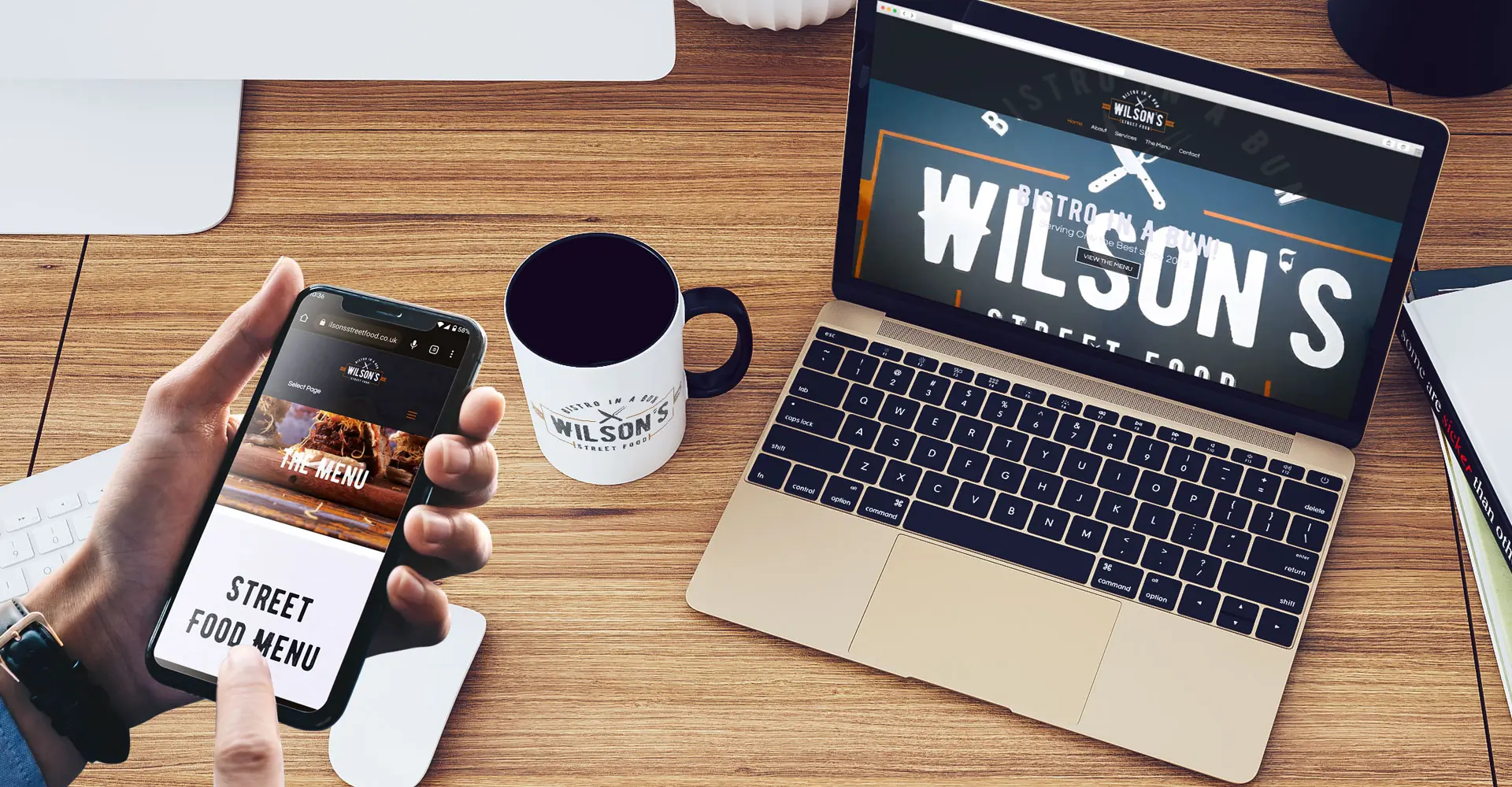 Wilsons-Website
