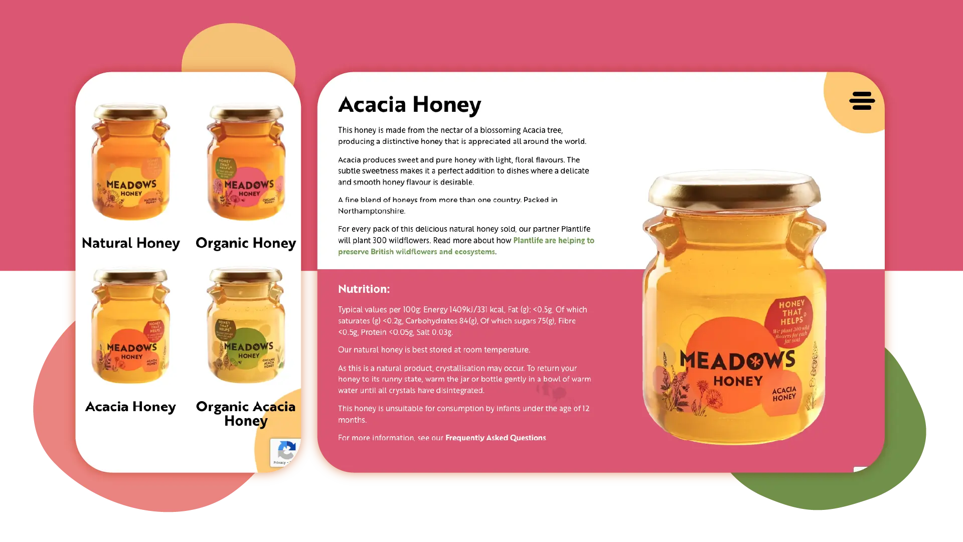Meadows Honey Products