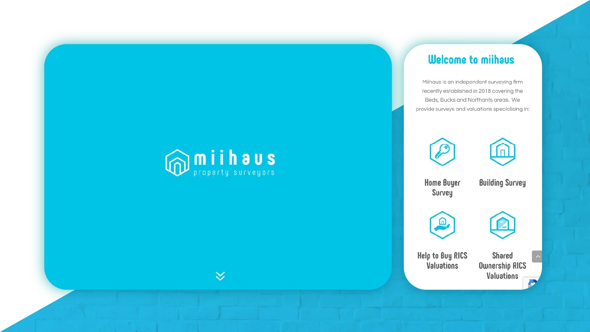 miihaus home page